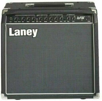 Halbröhre Gitarrencombo Laney LV100 - 1
