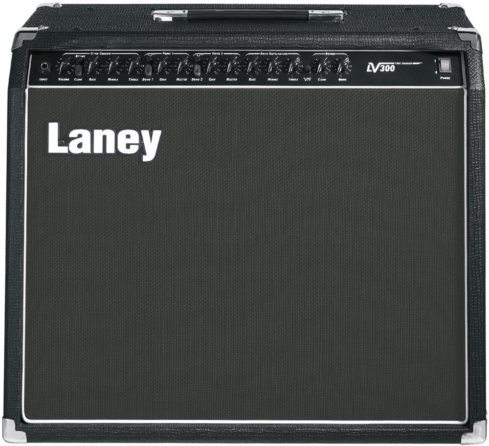 Hibridno gitarsko combo pojačalo Laney LV300