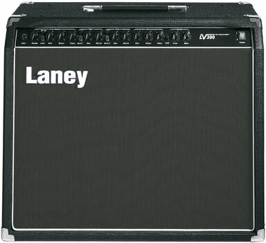 Pololampové kytarové kombo Laney LV300 - 1