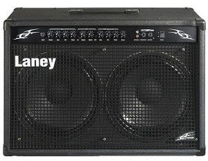 Solid-State Combo Laney LX120R Twin