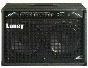 Amplificador combo solid-state Laney LX120R Twin - 1