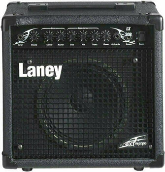 Solid-State Combo Laney LX20R - 1