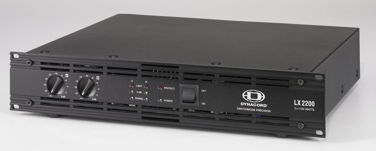 Појачало Dynacord LX-2200
