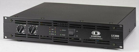 Amplifier Dynacord LX-3000 - 1