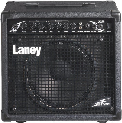 Gitarsko combo pojačalo Laney LX35