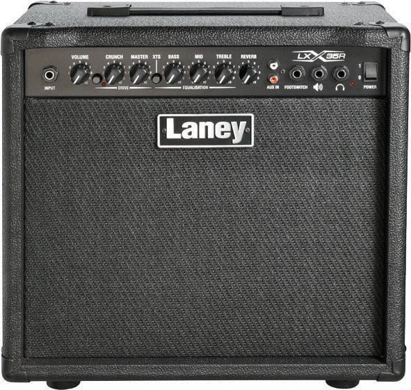 Tranzisztoros gitárkombók Laney LX35R
