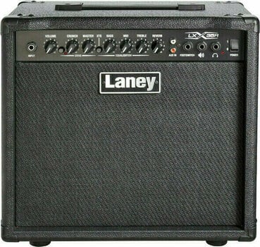 Tranzisztoros gitárkombók Laney LX35R - 1