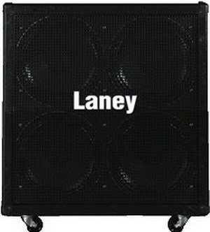 Китара кабинет Laney LX412S