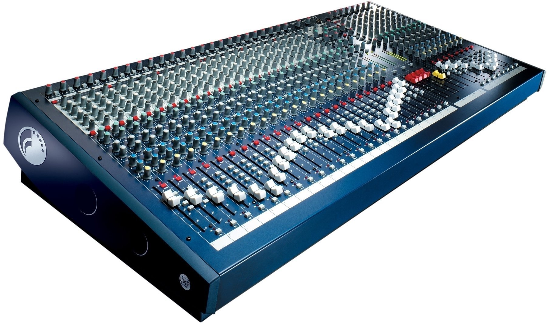 Table de mixage analogique Soundcraft LX7ii16CH