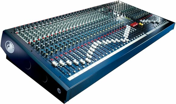 Table de mixage analogique Soundcraft LX7 II 24CH - 1