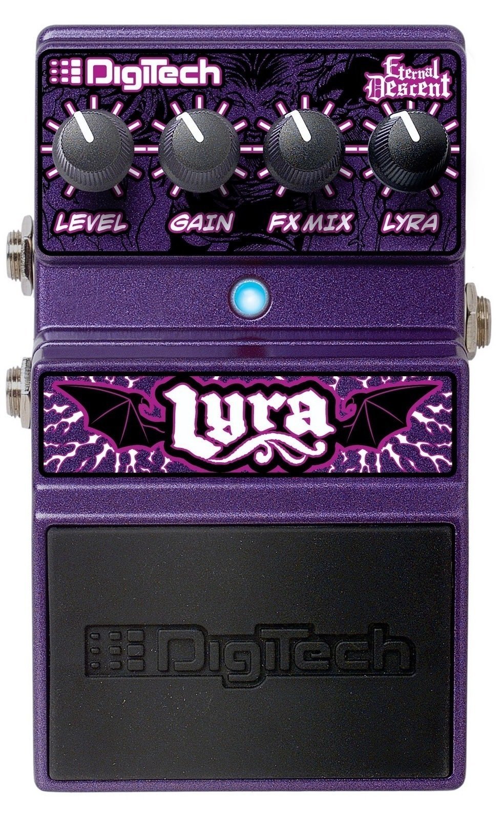 Multiefectos de guitarra Digitech LYRA