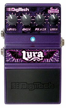 Multi-efect de chitară Digitech LYRA - 1