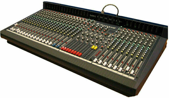 Analoog mengpaneel Soundcraft Live 8-24 - 1