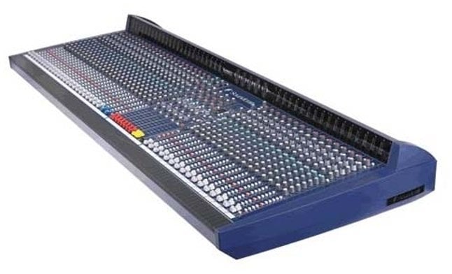 Analoog mengpaneel Soundcraft Live-8/32