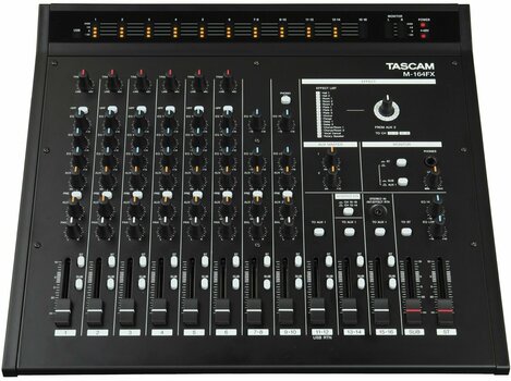 Analoog mengpaneel Tascam M-164FX - 1