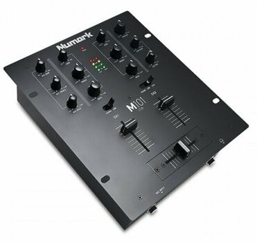 DJ mixpult Numark M101-USB DJ mixpult - 1