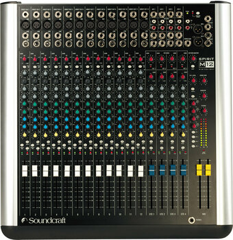 Analogni mix pult Soundcraft Spirit M12 - 1