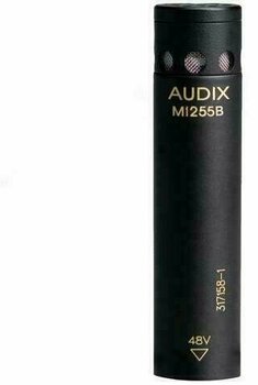 Microfone condensador de diafragma pequeno AUDIX M1255B-S Microfone condensador de diafragma pequeno - 1