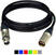 Mikrofonski kabel Klotz M1FM1N0500 Črna 5 m