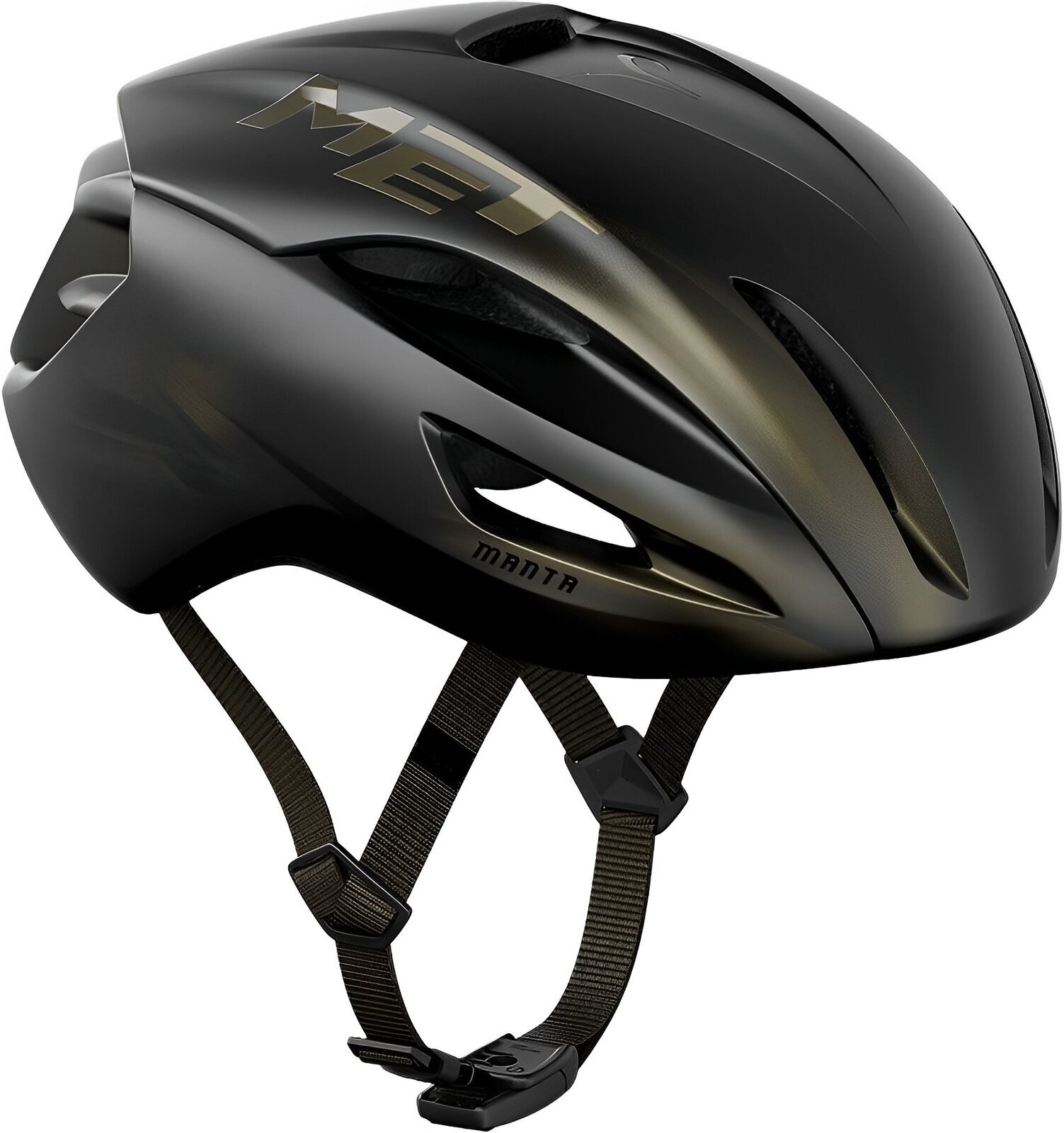 MET Manta Mips Tadej Pogačar Black Edition L (58-61 cm) Kask rowerowy