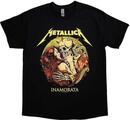 Metallica Inamorata Black L T-särk