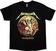 T-Shirt Metallica Inamorata Black 2XL T-Shirt