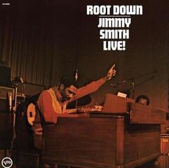 Vinyl Record Jimmy Smith - Root Down Jimmy Smith Live! (LP)