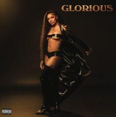 LP GloRilla - Glorious (Gold Coloured) (LP)
