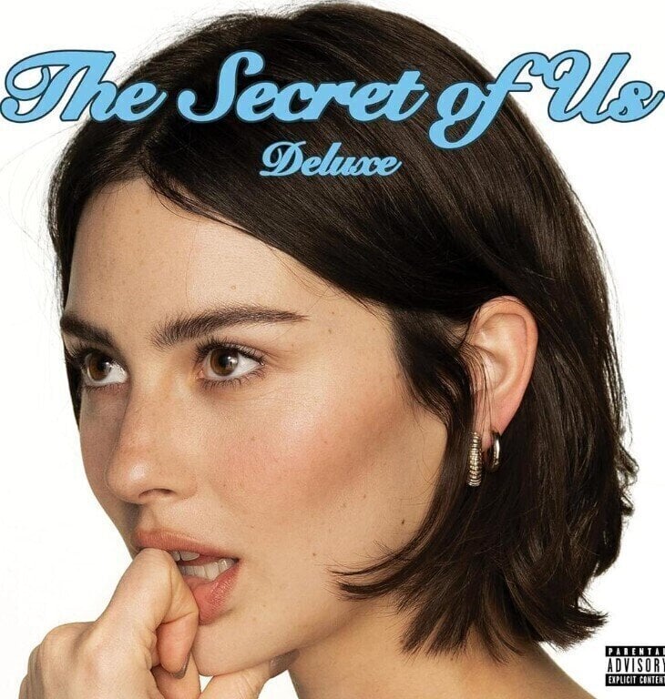 Gracie Abrams - The Secret of Us (Deluxe Editon) (CD) - Muziker