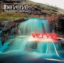 Disque vinyle The Verve - This Is Music: The Singles (2 LP)