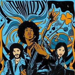 LP deska Thin Lizzy - The Acoustic Sessions (Clear Coloured) (LP)