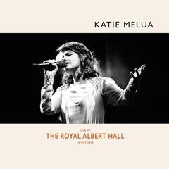 Vinyylilevy Katie Melua - Live at the Royal Albert Hall (2 LP)