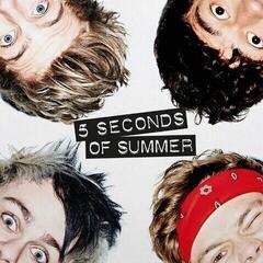 Disco de vinilo 5 Seconds Of Summer - 5 Seconds Of Summer (Red Coloured) (LP)
