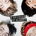 5 Seconds Of Summer - 5 Seconds Of Summer (Red Coloured) (LP)