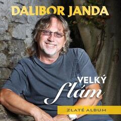 Muziek CD Dalibor Janda - Velký Flám/Zlaté Album (2 CD)