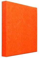 Absorpcijska pena Mega Acoustic SqPET 5 cm Orange Absorpcijska pena