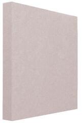 Absorpcijska pena Mega Acoustic SqPET 5 cm Beige Absorpcijska pena