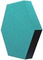 Mega Acoustic HexaPET 3 cm Turquoise Akusztikai panel