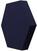 Chłonny panel piankowy Mega Acoustic HexaPET 3 cm Navy Blue Chłonny panel piankowy