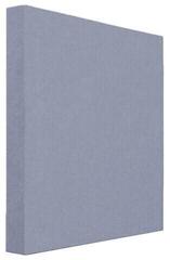 Absorbent Schaumstoffplatte Mega Acoustic SqPET 3 cm Light Gray Absorbent Schaumstoffplatte