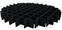Absorpcijska pena Mega Acoustic AcouCloud PET 18 cm Black Absorpcijska pena