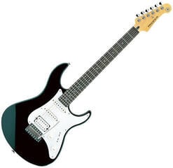 Električna gitara Yamaha Pacifica 112J MKII Black Električna gitara