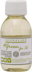 Akcesoria Sennelier #Green Środek do czyszczenia pędzli 100 ml