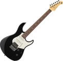 Yamaha Pacifica Professional BM Black Metallic Elektrická gitara