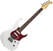 Elektriska gitarrer Yamaha Pacifica Professional SWH Shell White Elektriska gitarrer