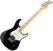Electric guitar Yamaha Pacifica Standard Plus MBL Black Electric guitar
