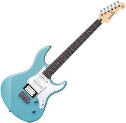 Električna gitara Yamaha Pacifica 112V SB RL Sonic Blue Električna gitara (Skoro novo)
