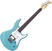 Guitare électrique Yamaha Pacifica 112V SB RL Sonic Blue Guitare électrique