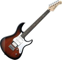 Električna kitara Yamaha Pacifica 112V OVS RL Old Violin Sunburst Električna kitara