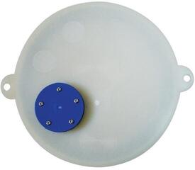 Kraftstofftank boot, Kraftstoffkanister Nuova Rade Diablo Easy Switch Blind Plate Tankdeckel